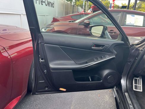 Used 2023 Lexus IS 350 F Sport w/ Memory Package image 13