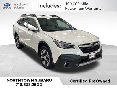 Used 2022 Subaru Outback Limited