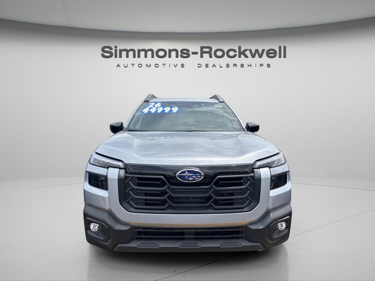 New 2026 Subaru Outback Touring XT AWD/4WD image 6