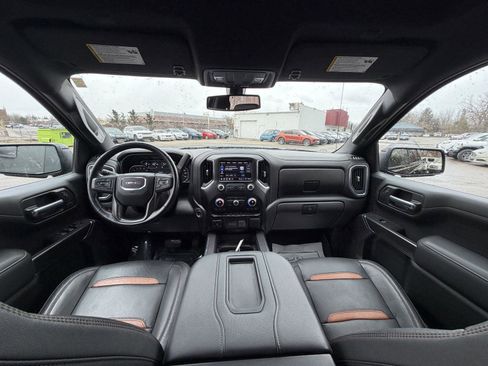 Used 2021 GMC Sierra 1500 AT4 image 26