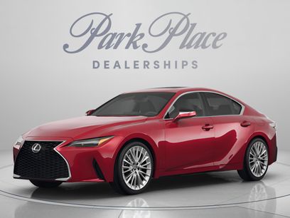 Used 2022 Lexus IS 300 w/ Premium Package