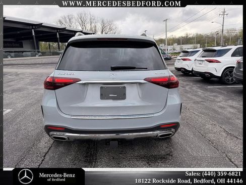 New 2026 Mercedes-Benz GLE 350 4MATIC image 5