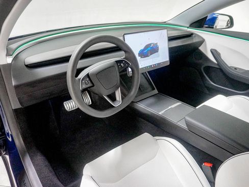 Used 2025 Tesla Model 3 Performance AWD/4WD image 20