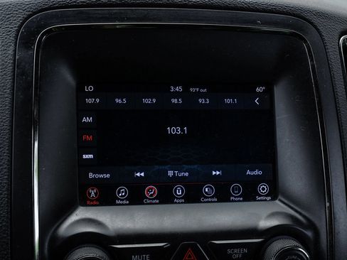 Used 2020 Dodge Durango GT w/ Blacktop Package RWD image 34