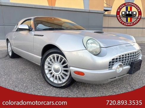 Used 2004 Ford Thunderbird Deluxe image 2