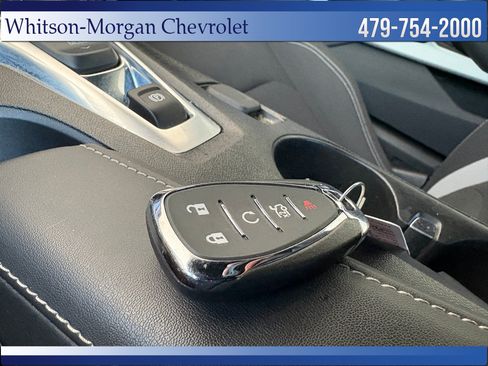 Used 2023 Chevrolet Camaro LT w/ RS Package RWD image 19