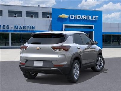 New 2026 Chevrolet TrailBlazer LS w/ LS Convenience Package