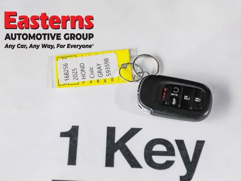 Used 2025 Honda Civic Sport image 23