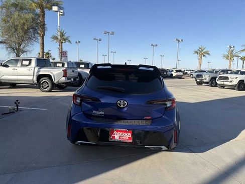Used 2023 Toyota Corolla XSE FWD image 6