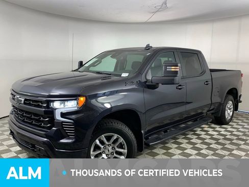 Used 2024 Chevrolet Silverado 1500 RST w/ Convenience Package II image 3