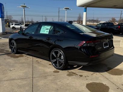 New 2026 Honda Accord SE