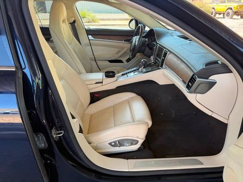 Used 2016 Porsche Panamera 4S w/ Premium Package Plus AWD/4WD image 36