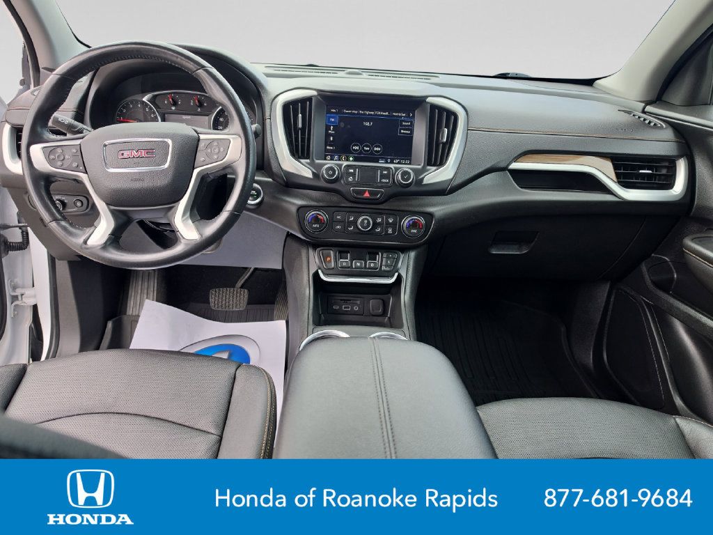 Used 2021 GMC Terrain SLT w/ LPO, Floor Liner Package FWD image 12