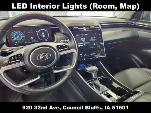 Used 2023 Hyundai Tucson SEL w/ Convenience Package image 22