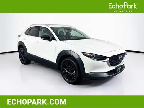 Used 2021 MAZDA CX-30 2.5 Turbo w/ Premium Package AWD/4WD image 1