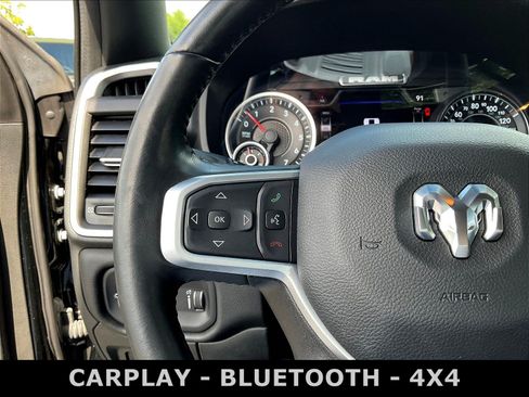 Used 2023 RAM 1500 Big Horn AWD/4WD image 12