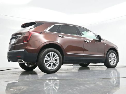 Certified 2023 Cadillac XT5 Luxury FWD image 53