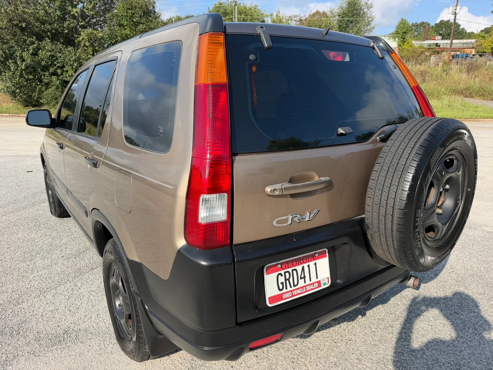 Used 2004 Honda CR-V LX image 3