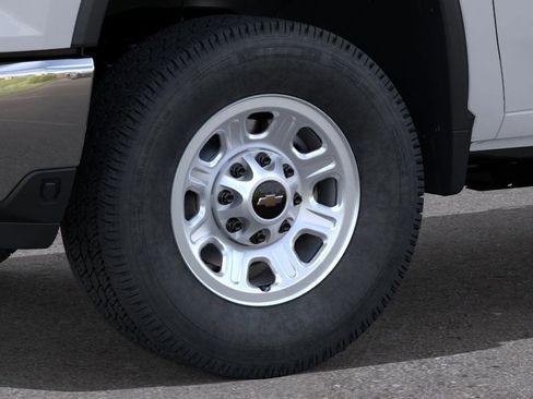 New 2026 Chevrolet Silverado 2500 W/T image 9