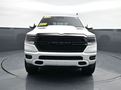 Used 2020 RAM 1500 Sport w/ Alpine Leather & Sound Group AWD/4WD image 2
