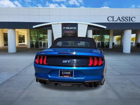Used 2019 Ford Mustang GT Premium RWD image 7