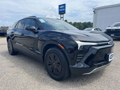 New 2025 Chevrolet Blazer EV LT