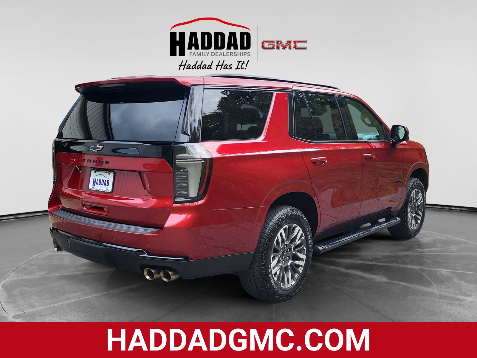 Certified 2025 Chevrolet Tahoe Z71 w/ Comfort Package AWD/4WD image 6