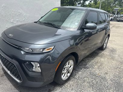 Used 2020 Kia Soul S