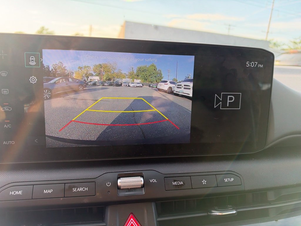 Used 2025 Kia K4 EX FWD image 11