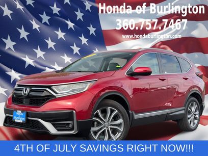 Certified 2020 Honda CR-V Touring