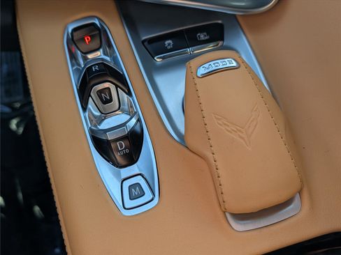 Used 2023 Chevrolet Corvette Stingray Preferred Cpe w/ 2LT image 21