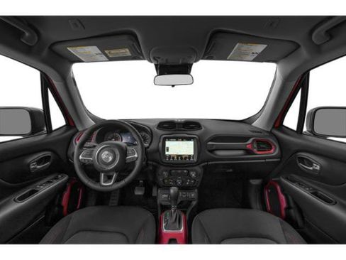 Used 2020 Jeep Renegade Trailhawk w/ Popular Equipment Group image 5