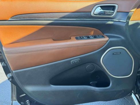 Used 2017 Jeep Grand Cherokee Summit w/ Platinum Series Group image 17