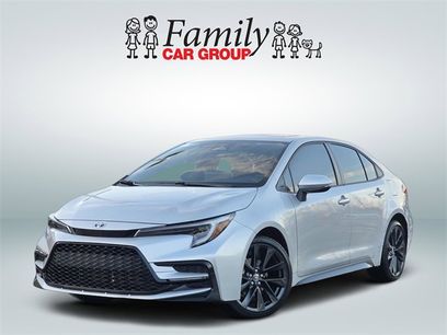 Used 2025 Toyota Corolla SE