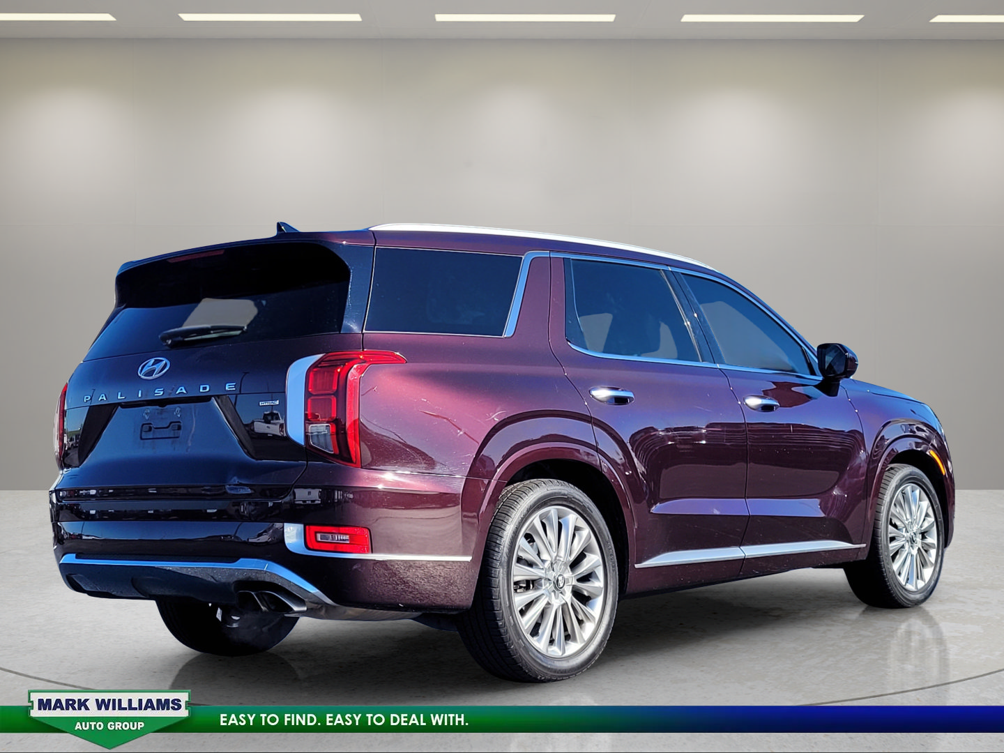 Used 2020 Hyundai Palisade Limited AWD/4WD image 4