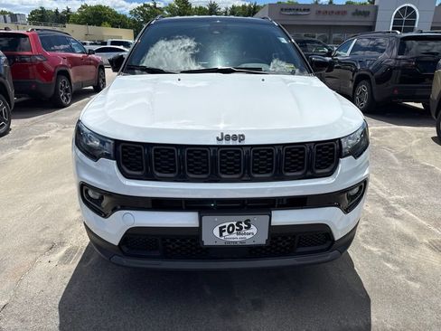 New 2026 Jeep Compass Limited AWD/4WD image 8