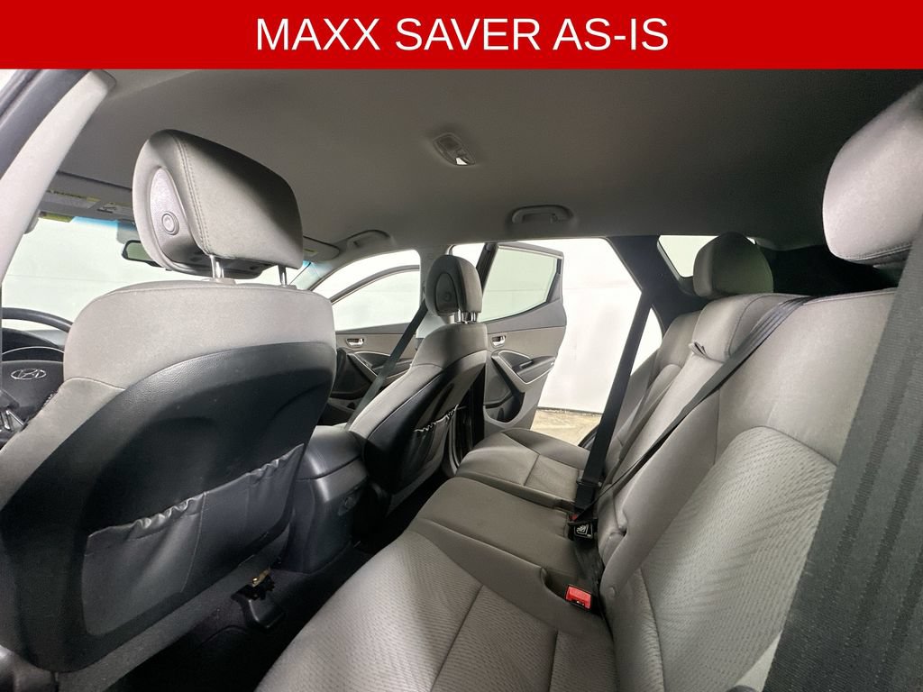 Used 2018 Hyundai Santa Fe Sport w/ 2.4L Value Package 02 AWD/4WD image 15