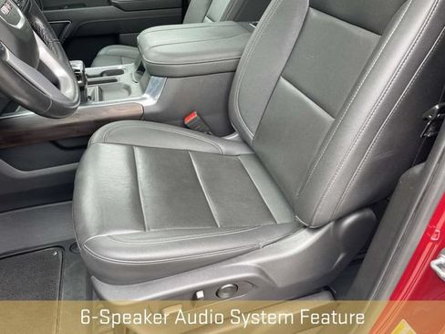 Certified 2023 GMC Sierra 1500 SLT w/ SLT Premium Plus Package AWD/4WD image 20