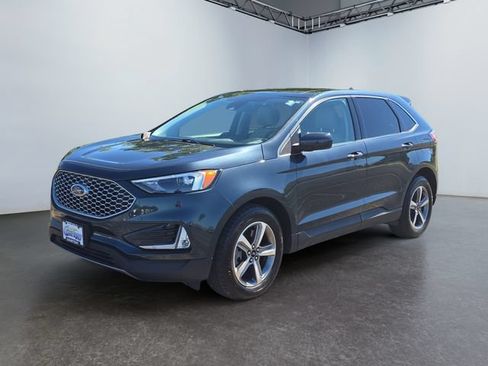 Certified 2023 Ford Edge SEL w/ Convenience Package AWD/4WD image 1
