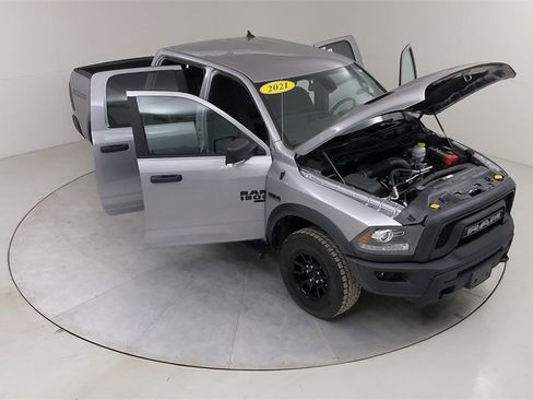 Used 2021 RAM 1500 Classic Warlock image 47
