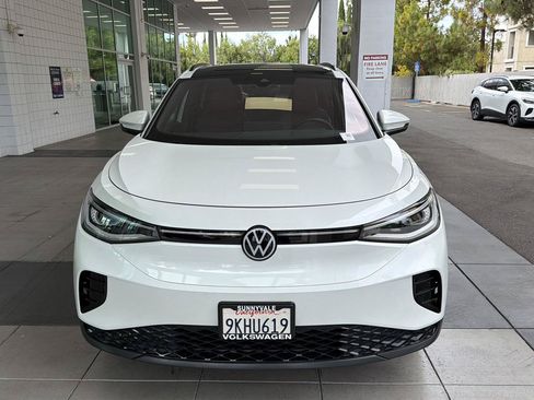 Used 2023 Volkswagen ID.4 Pro S AWD/4WD image 11
