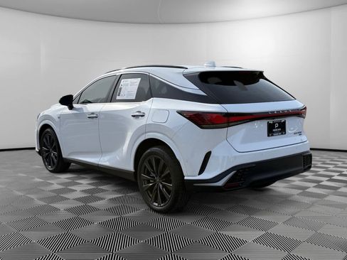 Used 2024 Lexus RX 350 F Sport image 3