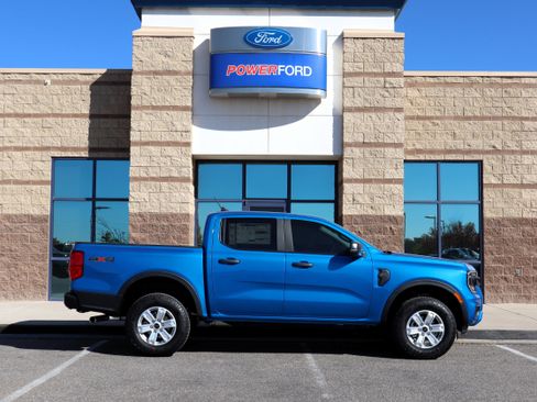 New 2025 Ford Ranger XL w/ Trailer Tow Package image 5