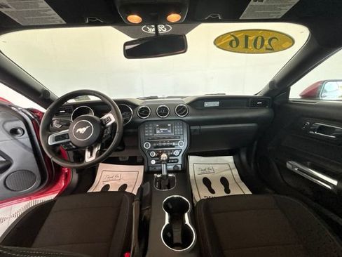 Used 2016 Ford Mustang Coupe w/ Equipment Group 051A RWD image 20