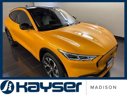 Certified 2023 Ford Mustang Mach-E Premium
