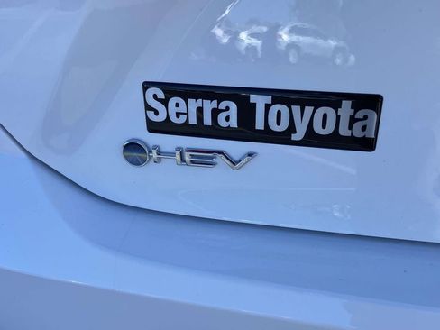 New 2026 Toyota Camry SE FWD image 10