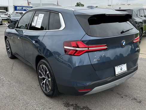 Certified 2025 BMW X3 xDrive30 w/ Premium Package AWD/4WD image 8