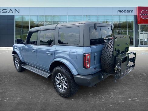 Used 2025 Ford Bronco Outer Banks AWD/4WD image 6