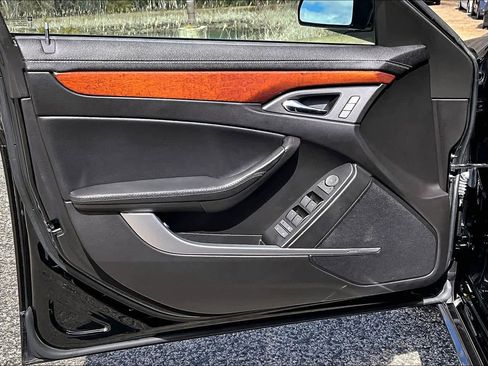 Used 2012 Cadillac CTS Luxury image 21