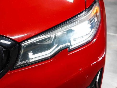 Used 2021 BMW 330i Sedan w/ Convenience Package RWD image 7